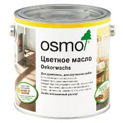 OSMO ЦВЕТНЫЕ МАСЛА КРЕАТИВ DWC фьерд 2,5 л