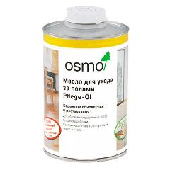 МАСЛО OSMO PFLEGE-ÖL бесцветное полуматовое 10 л