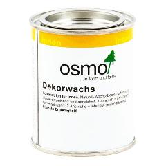 OSMO ЦВЕТНЫЕ МАСЛА ПРОЗРАЧНЫЕ DWT орех 0,125 л